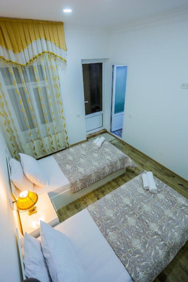 Rudakiy Guest House Bukhara Exterior foto